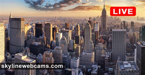 Live Cams in New York